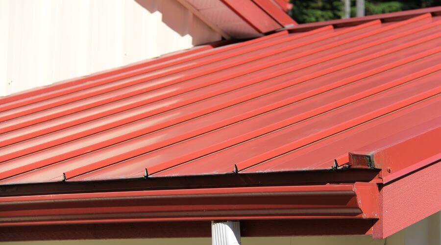 Industrial Roof Inspection in Garden City, MI